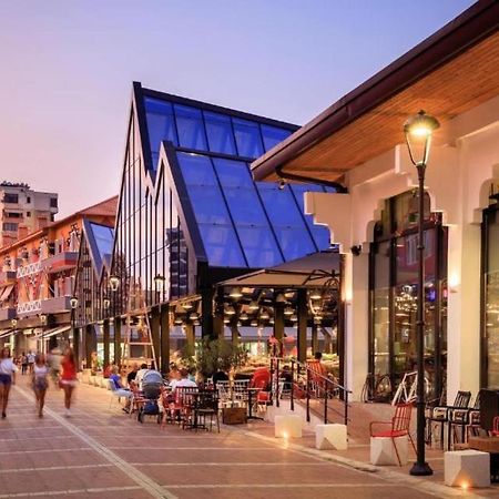 D&E Apartaments Tirana Exteriör bild