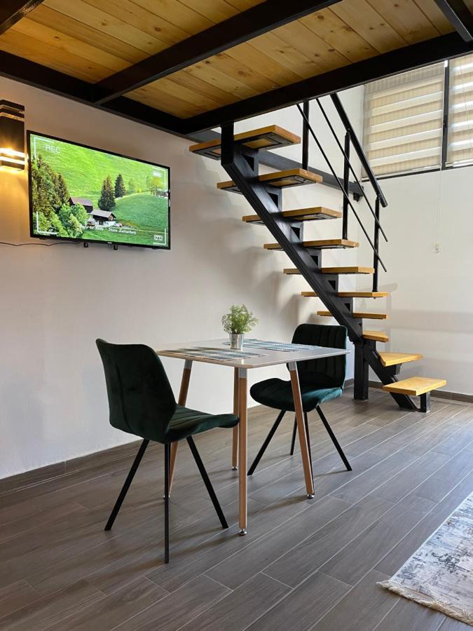 D&E Apartaments Tirana Exteriör bild