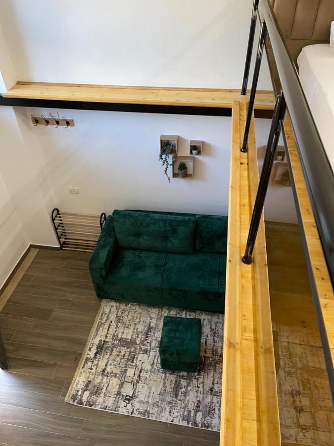 D&E Apartaments Tirana Exteriör bild
