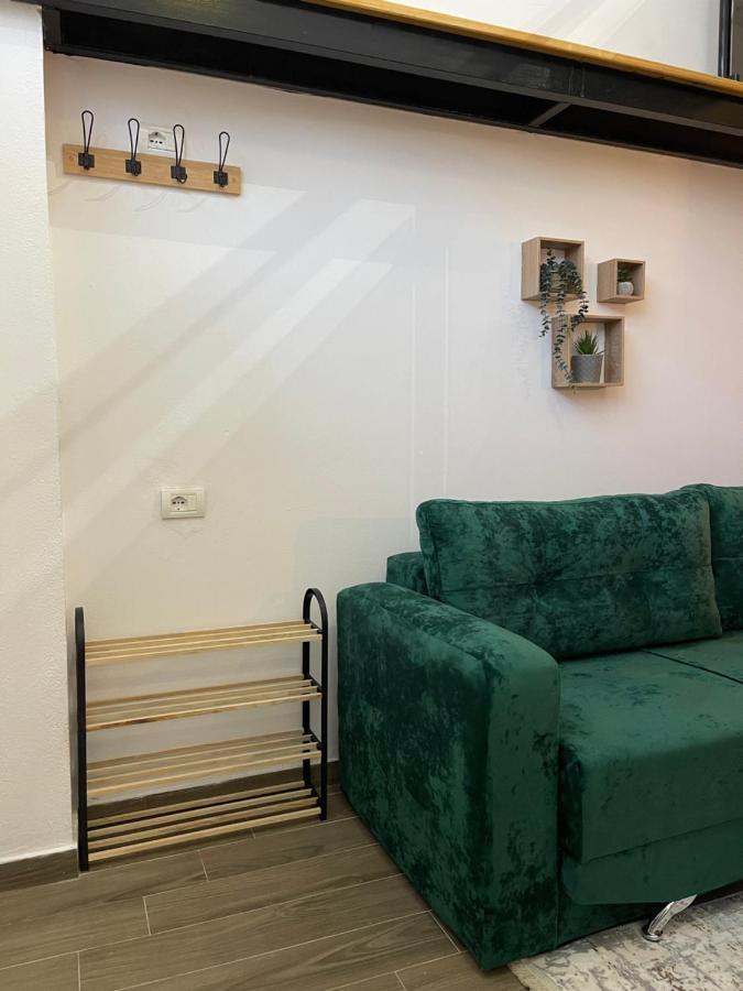 D&E Apartaments Tirana Exteriör bild