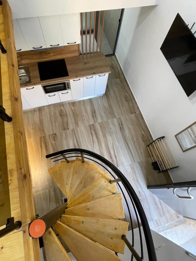 D&E Apartaments Tirana Exteriör bild