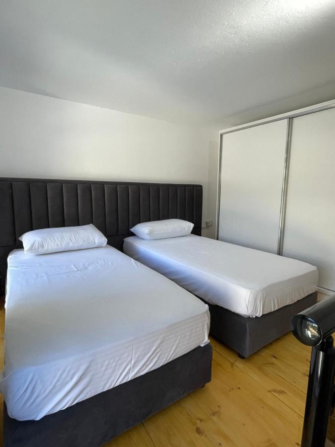 D&E Apartaments Tirana Exteriör bild